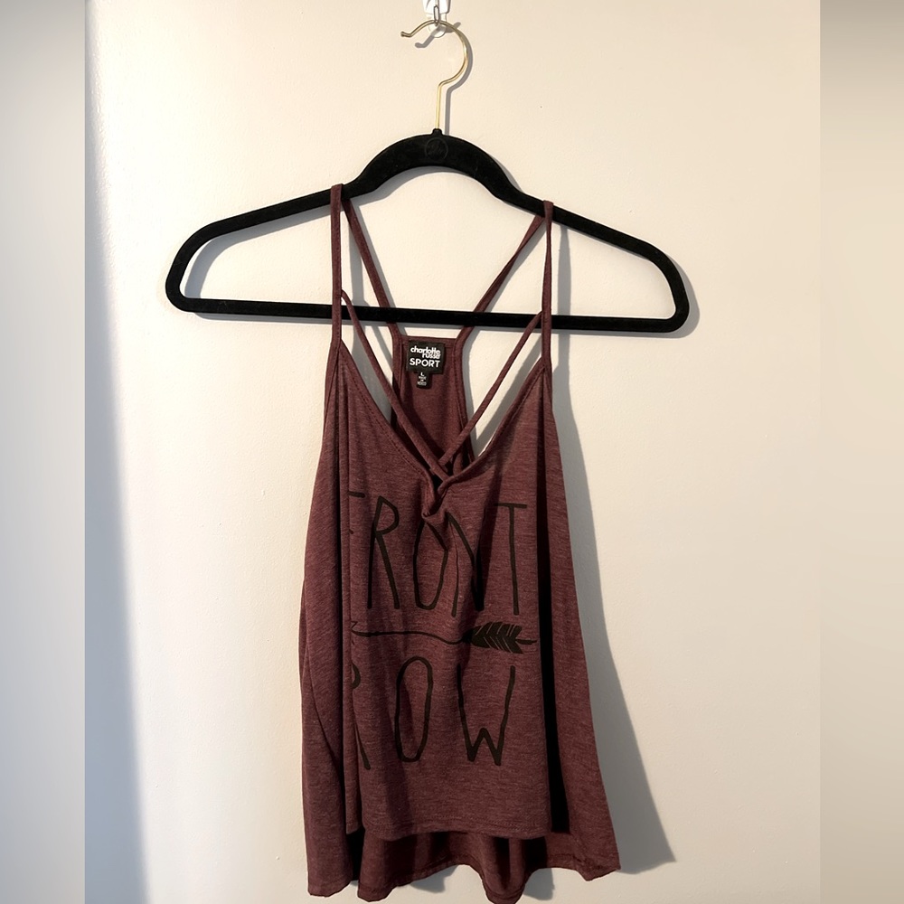 Casual Tank Top